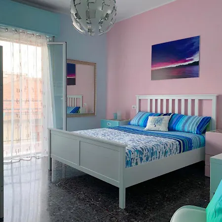 Biker's Blue Cove Finale Ligure