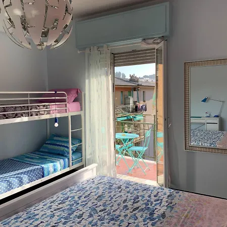 Biker's Blue Cove Finale Ligure