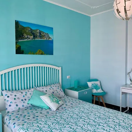 Apartamento Biker's Blue Cove *