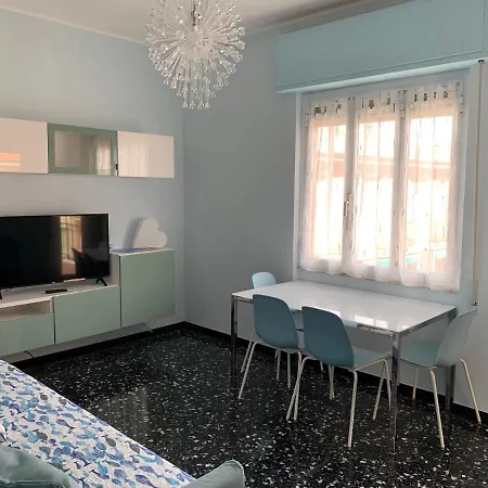 Apartamento Biker's Blue Cove *