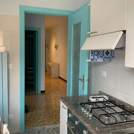 Biker's Blue Cove * Finale Ligure