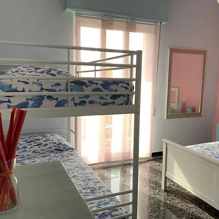 Apartamento Biker's Blue Cove *