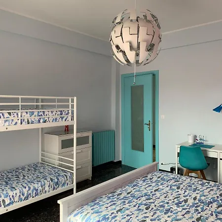 Apartamento Biker's Blue Cove