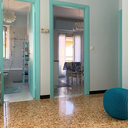 Apartment Biker's Blue Cove