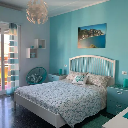 Apartment Biker's Blue Cove *