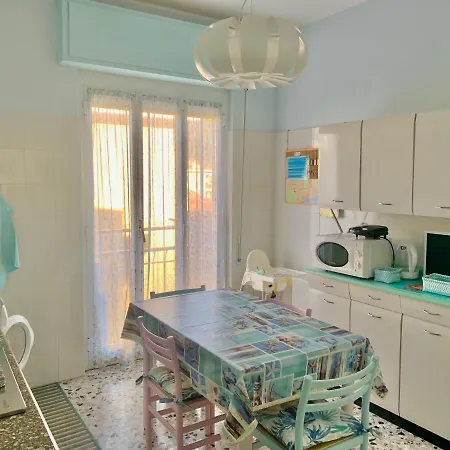 Apartment Biker's Blue Cove