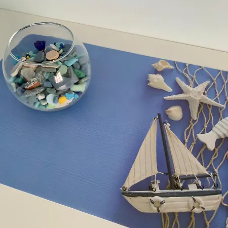 Daire Biker's Blue Cove Finale Ligure