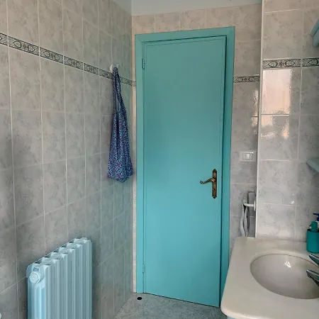 Biker's Blue Cove * Finale Ligure