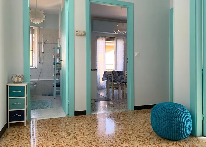 Lejlighed Biker's Blue Cove