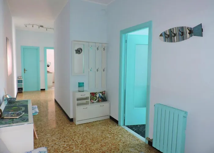 Biker's Blue Cove Lejlighed *