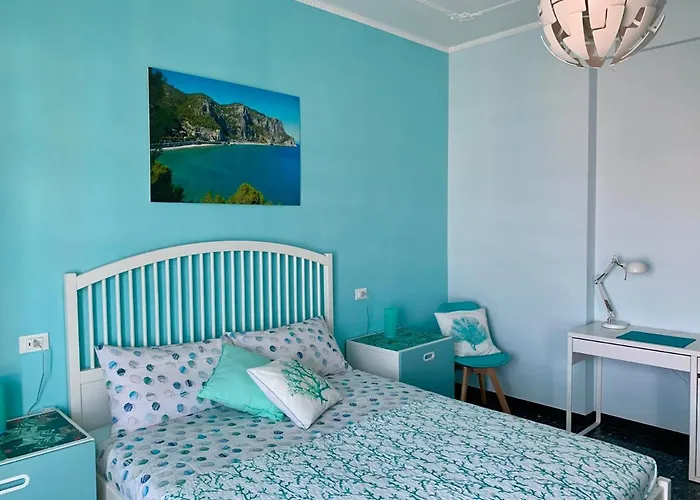 Apartman Biker's Blue Cove *
