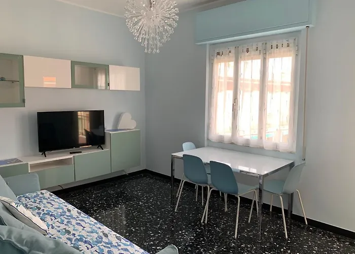 Апартаменты Biker's Blue Cove *