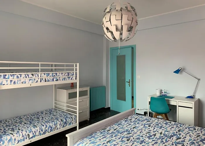 Апартаменты Biker's Blue Cove